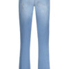 Kavbojke Guess Jeans za ženske – svetlo modre