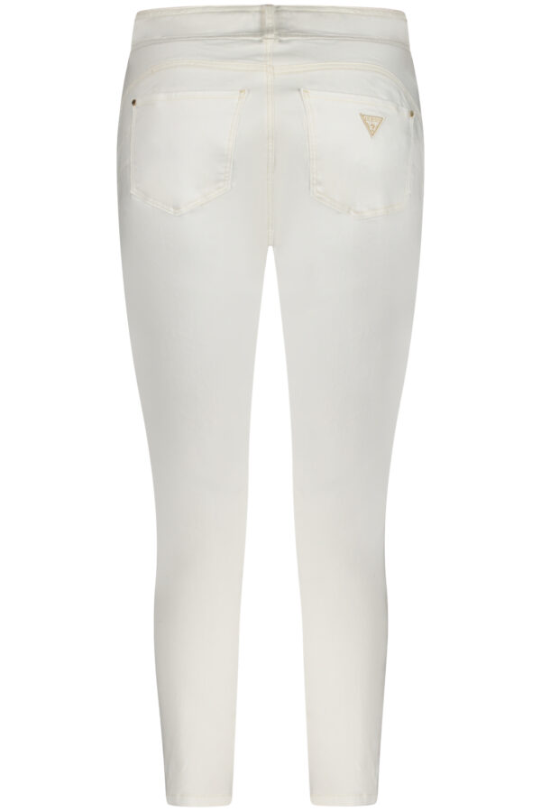guessjeansjeansdenimdonnabianco_2-1.jpg Kavbojke Guess Jeans za ženske – bele