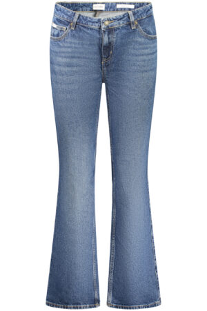 Kavbojke Guess Jeans za ženske – modre