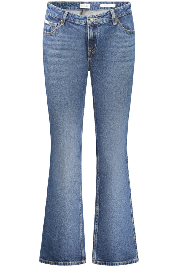 Kavbojke Guess Jeans za ženske – modre