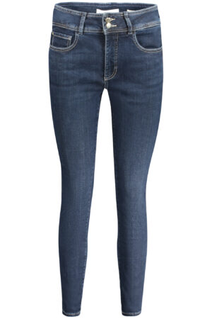 Kavbojke Guess Jeans za ženske – modre