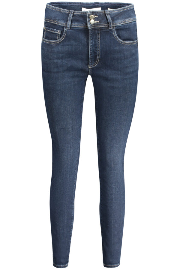 guessjeansjeansdenimdonnablu_1-12.jpg Kavbojke Guess Jeans za ženske – modre