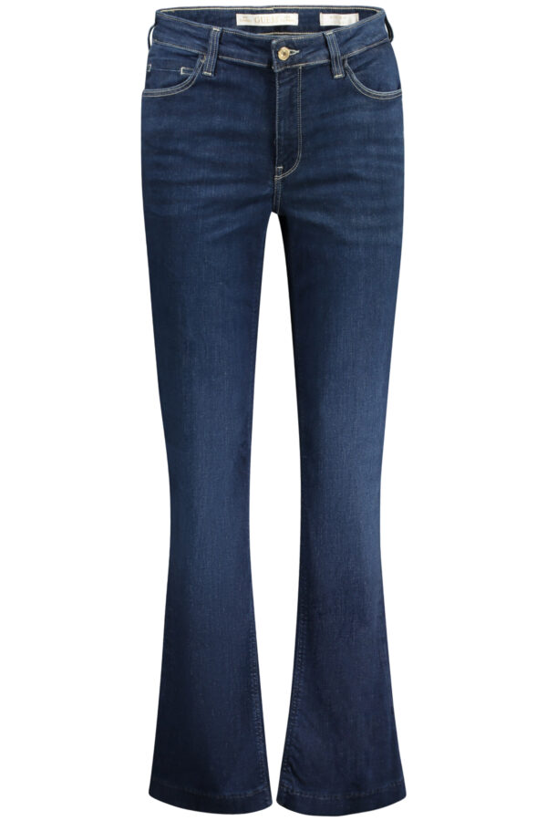 guessjeansjeansdenimdonnablu_1-15.jpg Kavbojke Guess Jeans za ženske – modre