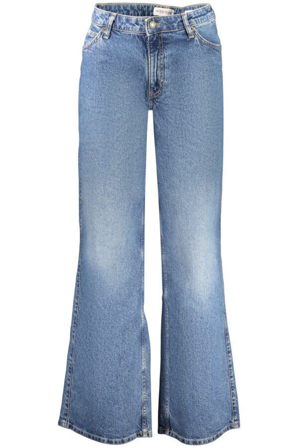 guessjeansjeansdenimdonnablu_1-16.jpg Kavbojke Guess Jeans za ženske – modre