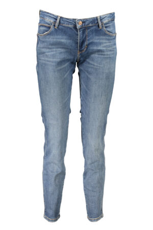 Kavbojke Guess Jeans za ženske – modre