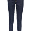 Kavbojke Guess Jeans za ženske – modre