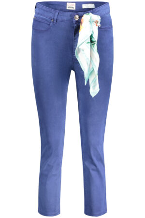 Kavbojke Guess Jeans za ženske – modre