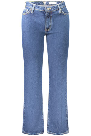 Kavbojke Guess Jeans za ženske – modre
