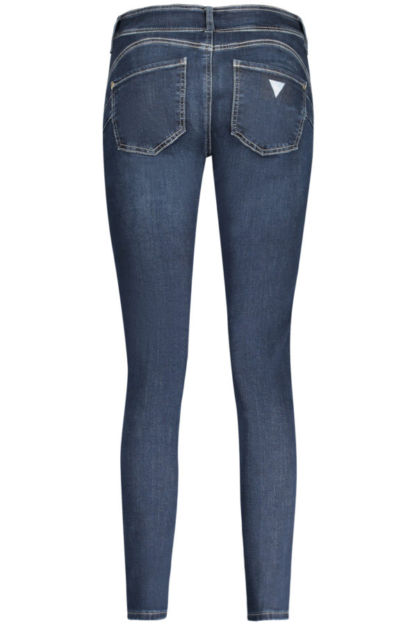 guessjeansjeansdenimdonnablu_2-10.jpg Kavbojke Guess Jeans za ženske – modre