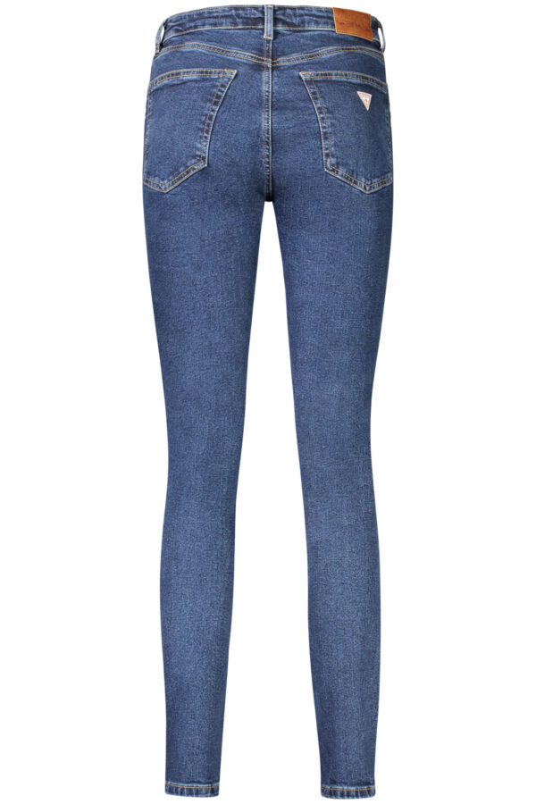 Kavbojke Guess Jeans za ženske – modre