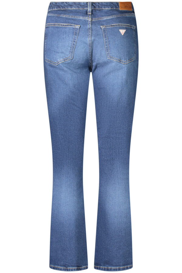 Kavbojke Guess Jeans za ženske – modre