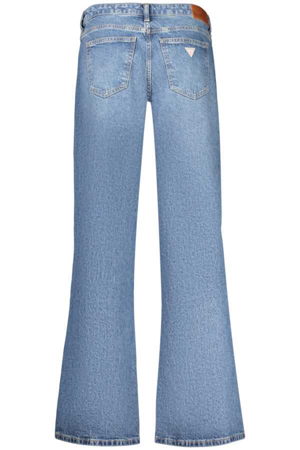 guessjeansjeansdenimdonnablu_2-14.jpg Kavbojke Guess Jeans za ženske – modre
