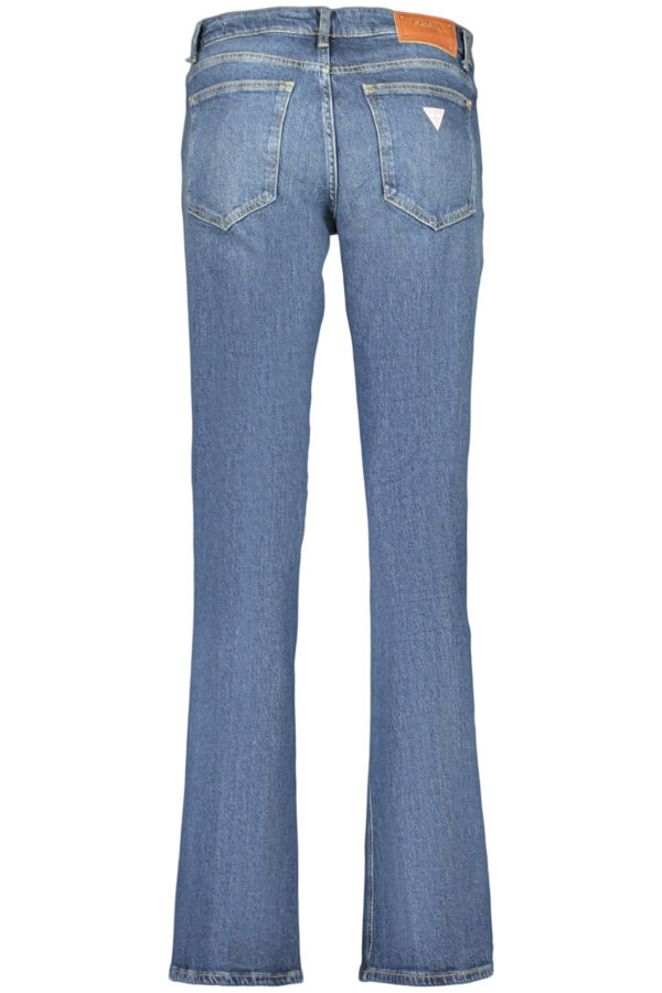 guessjeansjeansdenimdonnablu_2-18.jpg Kavbojke Guess Jeans za ženske – modre – pogled od zadaj