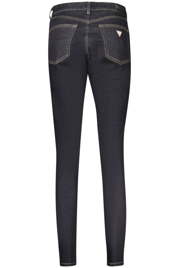 Kavbojke Guess Jeans za ženske – modre