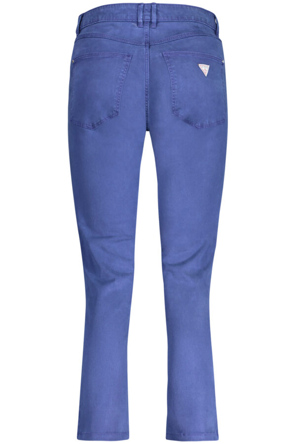Kavbojke Guess Jeans za ženske – modre