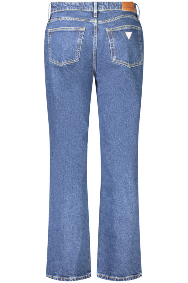 Kavbojke Guess Jeans za ženske – modre