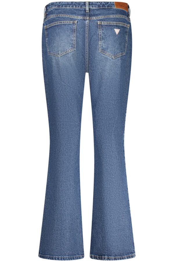 Kavbojke Guess Jeans za ženske – modre