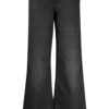 Kavbojke Guess Jeans za ženske – črne