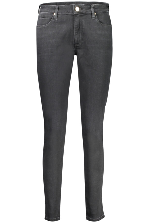 guessjeansjeansdenimdonnanero_1-6.jpg Kavbojke Guess Jeans za ženske – črne
