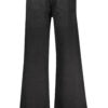 Kavbojke Guess Jeans za ženske – črne