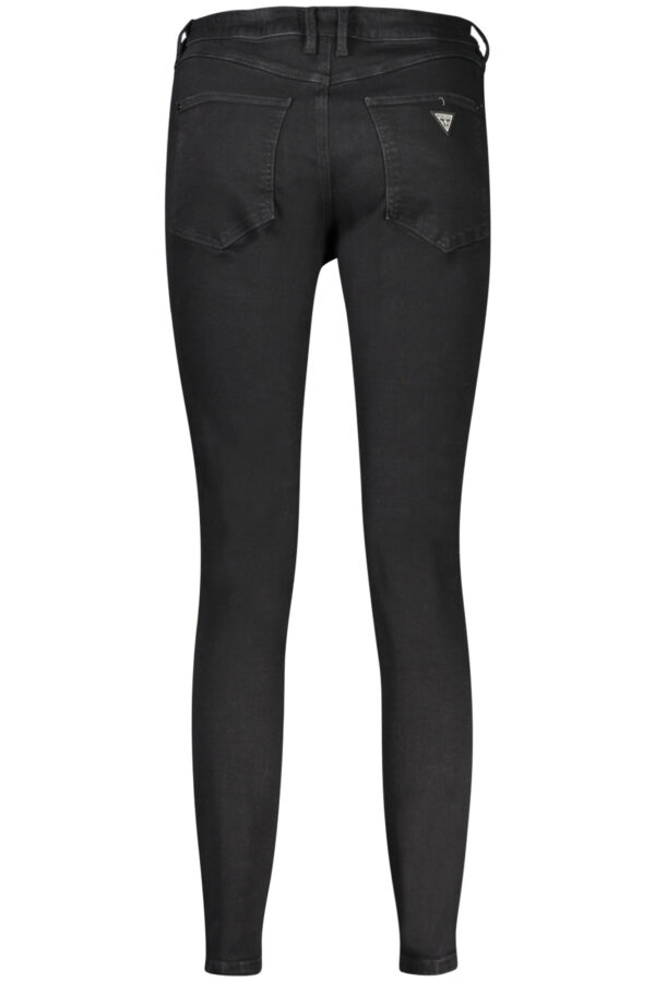guessjeansjeansdenimdonnanero_2-3.jpg Kavbojke Guess Jeans za ženske – črne