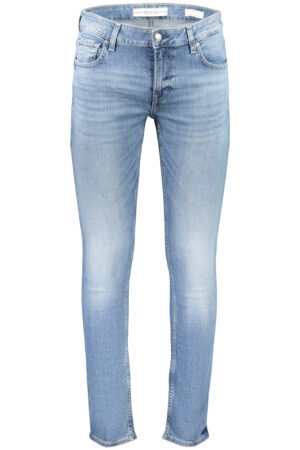 Kavbojke Guess Jeans za moške – svetlo modre