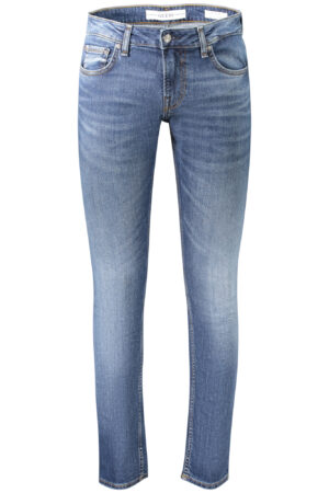 Kavbojke Guess Jeans za moške – modre