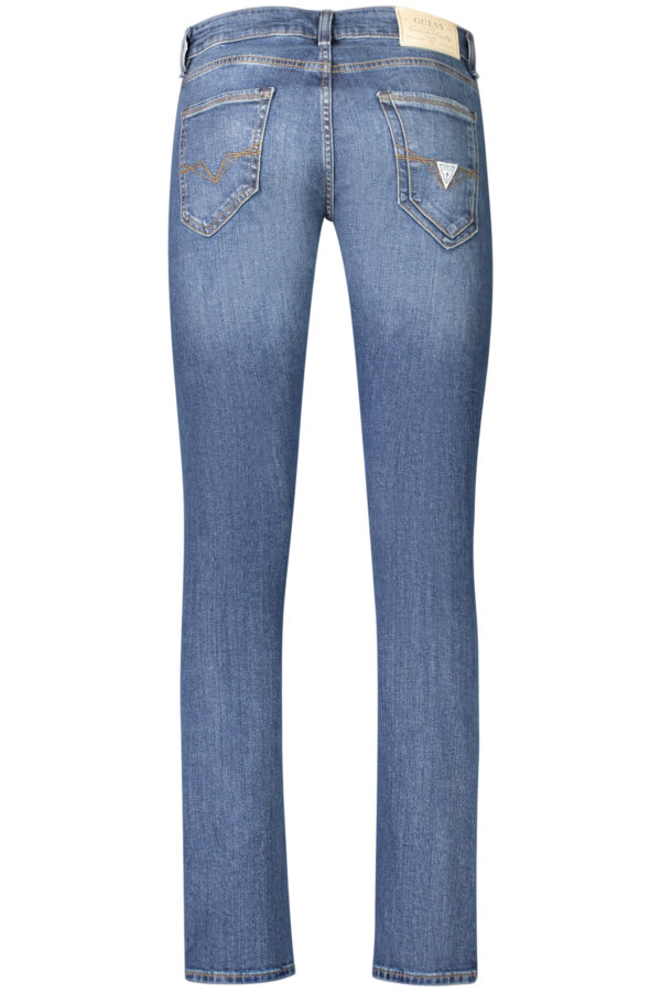guessjeansjeansdenimuomoblu_2.jpg Kavbojke Guess Jeans za moške – modre