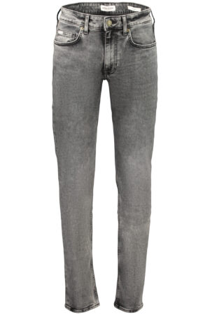 Kavbojke Guess Jeans za moške – črne