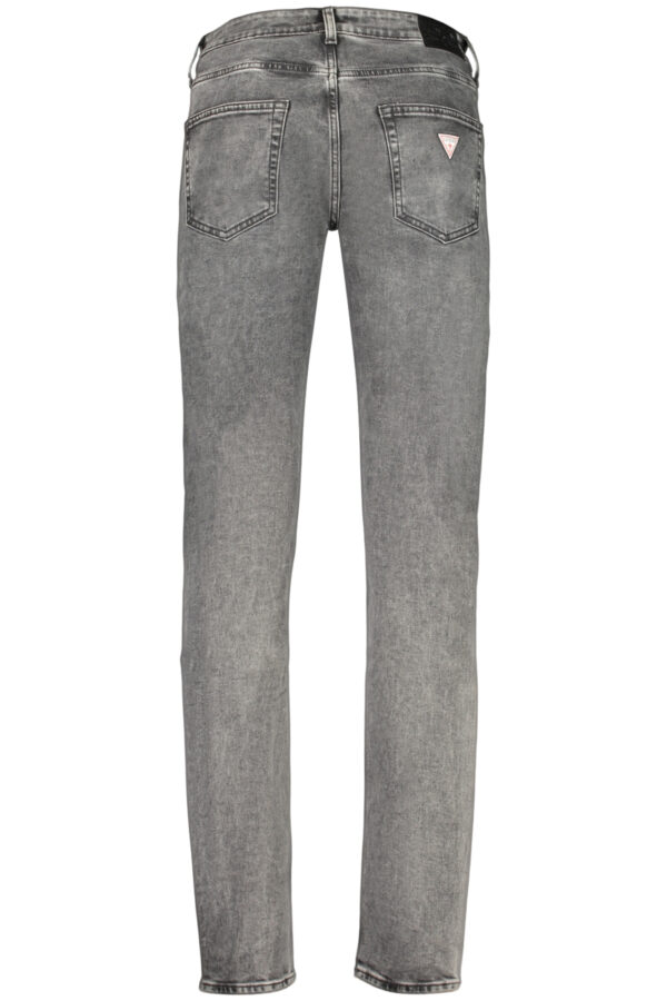 guessjeansjeansdenimuomonero_2.jpg Kavbojke Guess Jeans za moške – črne