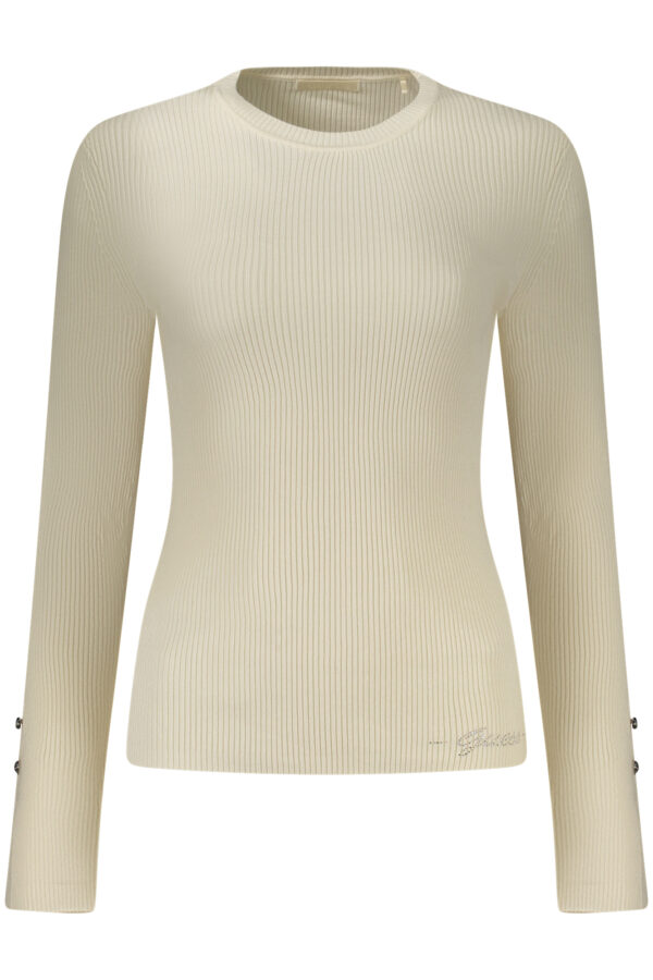 Ženski pulover Guess Jeans – bel