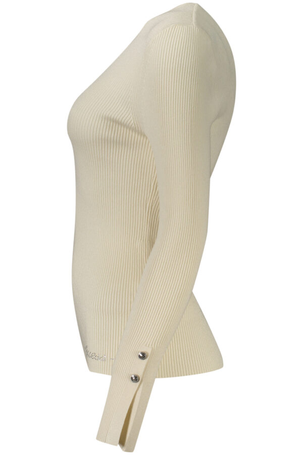 Ženski pulover Guess Jeans – bel