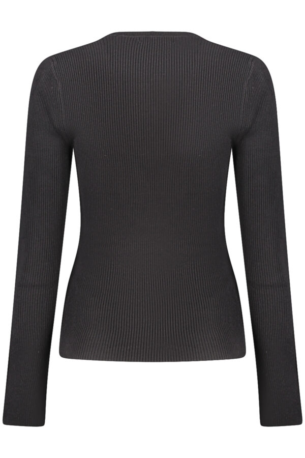 Ženski pulover Guess Jeans – črn – model W6YR09Z0948