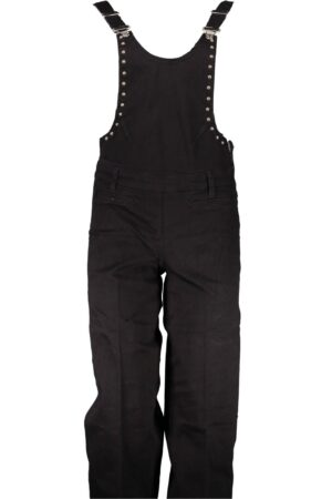 Hlače Guess Jeans za ženske – črne