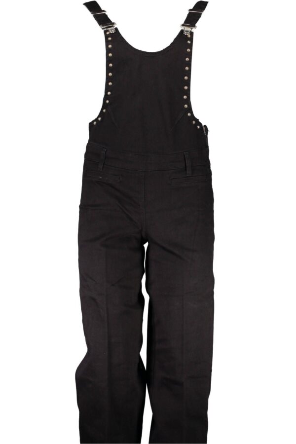 guessjeanspantaloneasalopettedonnanero_1.jpg Hlače Guess Jeans za ženske – črne