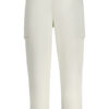 guessjeanspantalonedonnabianco_2-2.jpg Športne hlače Guess Jeans za ženske – bele