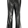 guessjeanspantalonedonnanero_1-1.jpg Hlače Guess Jeans za ženske – črne – sprednji pogled