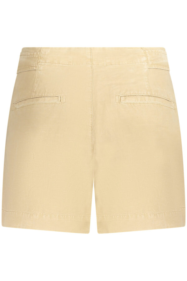 guessjeanspantaloneshortdonnabeige_2.jpg Kratke hlače Guess Jeans za ženske – bež