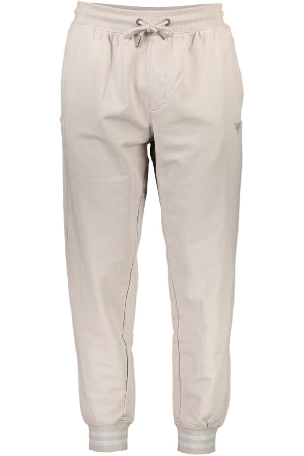 Športne hlače Guess Jeans za moške – bež