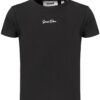 Otroška majica Guess Jeans za deklice – črna