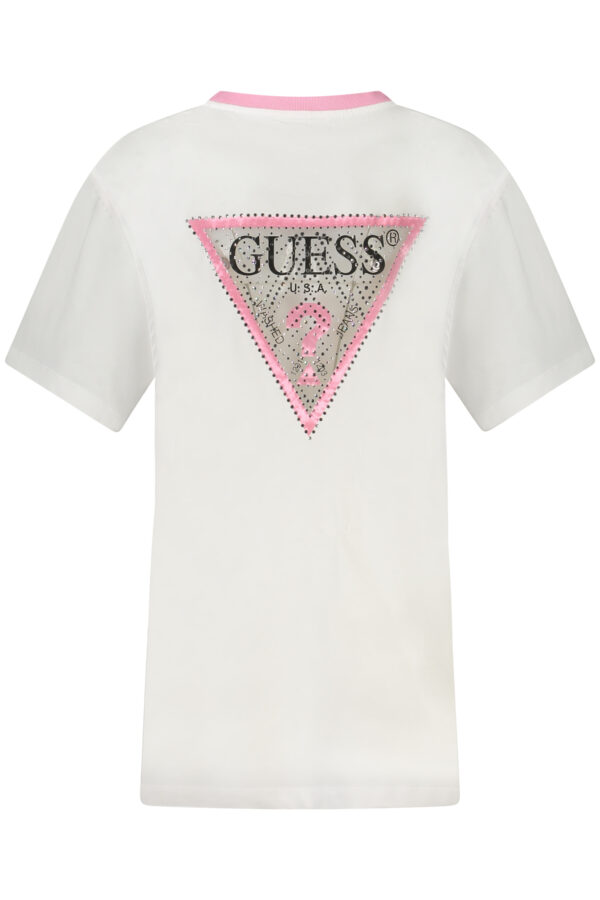 guessjeanst-shirtmanichecortedonnabianco_2-2.jpg Majica Guess Jeans za ženske – bela