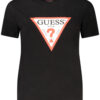 Majica Guess Jeans za ženske – črna