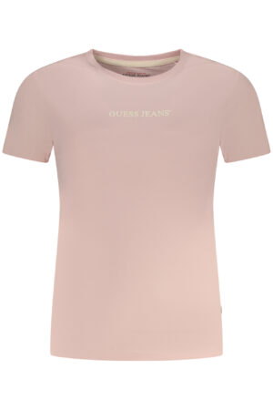Majica Guess Jeans za ženske – roza