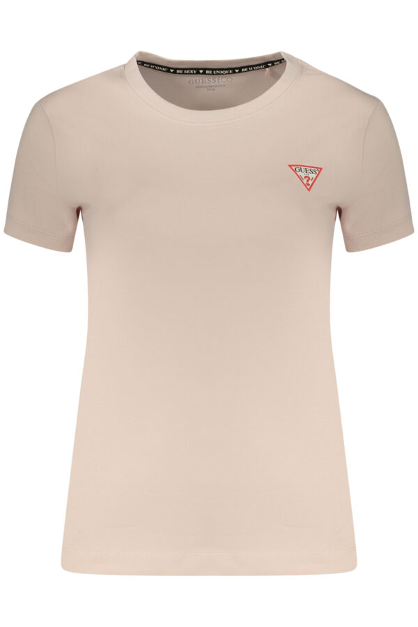 Majica Guess Jeans za ženske – roza