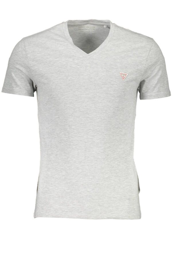Majica Guess Jeans za moške – siva