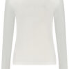 Majica Guess Jeans za ženske – bela