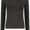 guessjeanst-shirtmanichelunghedonnanero_1-2.jpg Majica Guess Jeans za ženske – črna