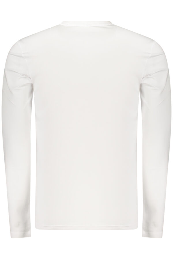 guessjeanst-shirtmanichelungheuomobianco_2.jpg Majica Guess Jeans za moške – bela
