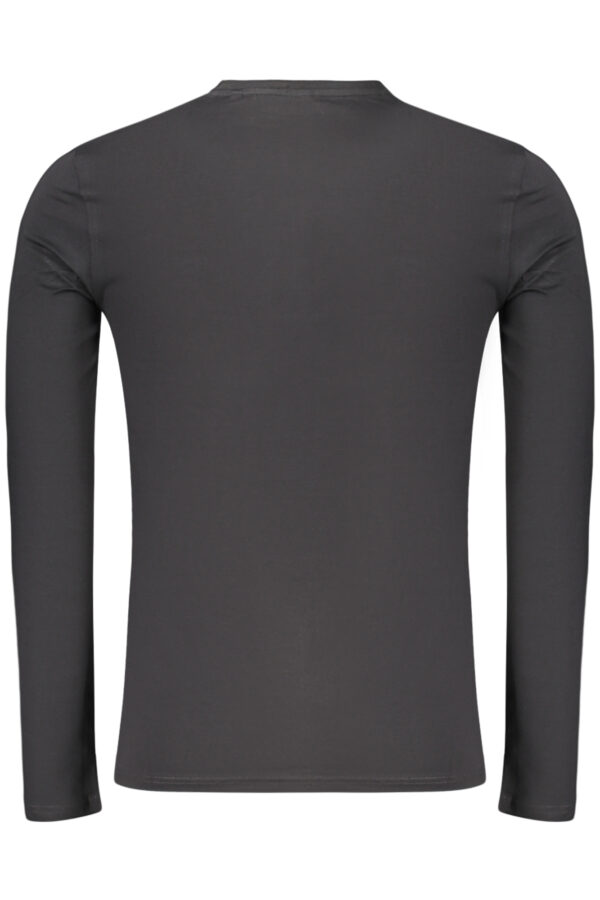 guessjeanst-shirtmanichelungheuomonero_2-1.jpg Majica Guess Jeans za moške – črna