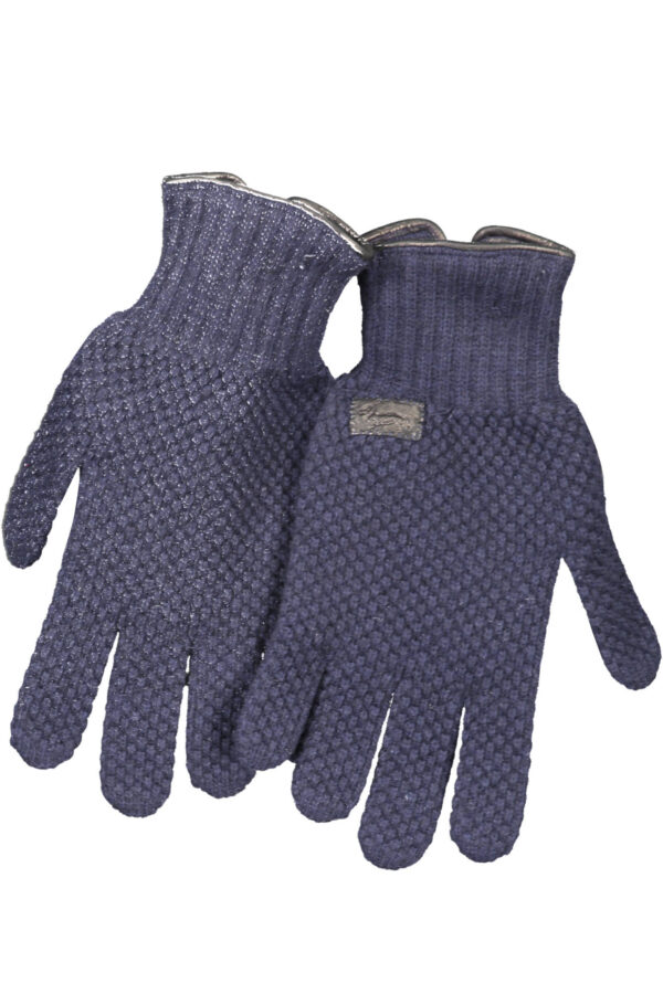 Rokavice Harmont & Blaine za moške – modre